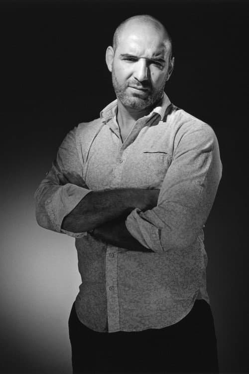Larbi Benboudaoud foto