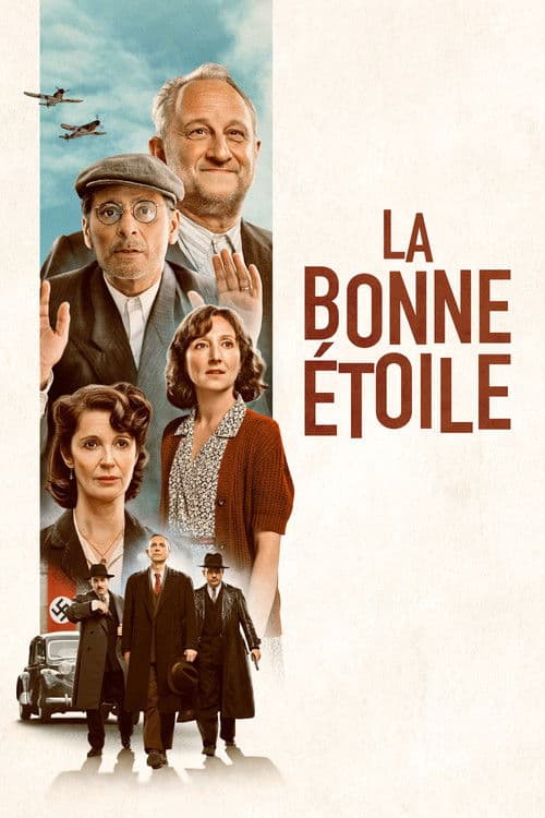La bonne étoile (2025) poster