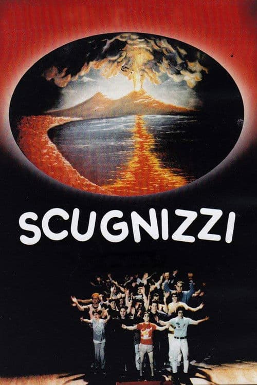 Scugnizzi (1989) poster