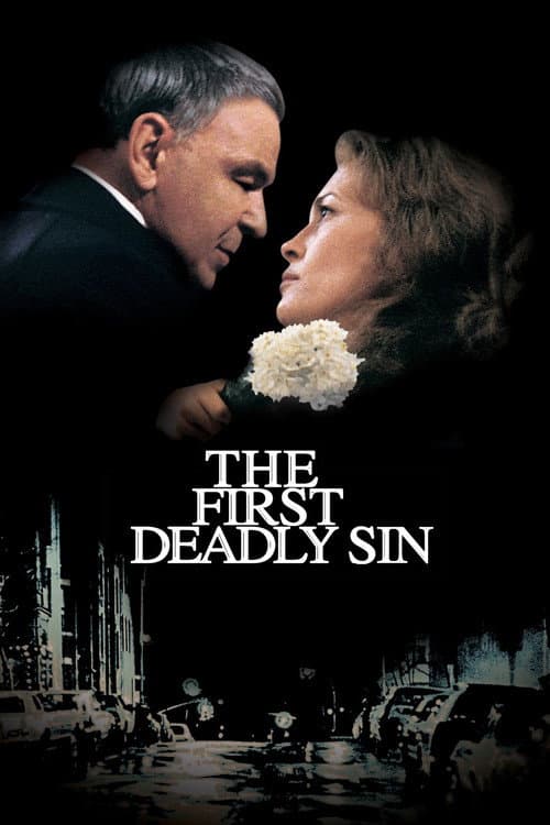 The First Deadly Sin (1980) poster