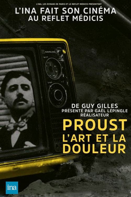 Proust, l'art et la douleur (1971) poster