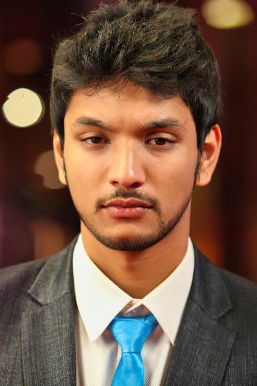 Gautham Karthik foto