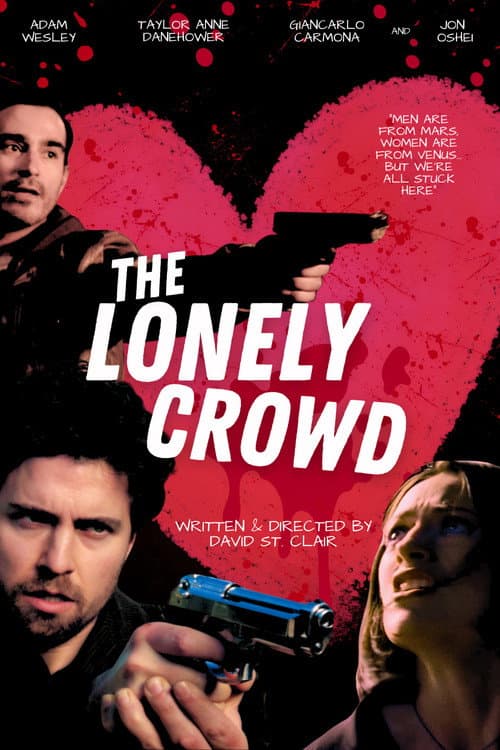 The Lonely Crowd (2026) poster