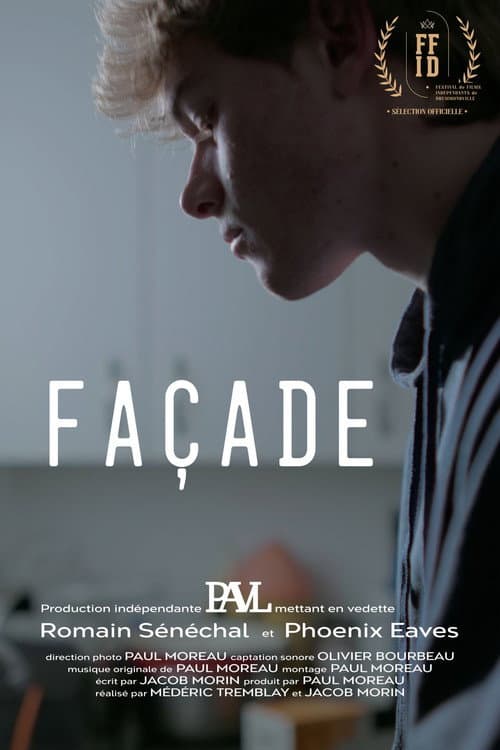 Façade (2026) poster