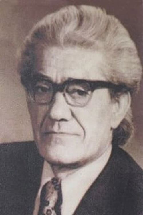 Леонід Зарубін foto