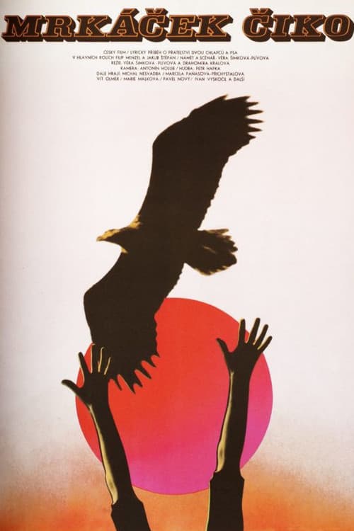Mrkáček Čiko (1983) poster