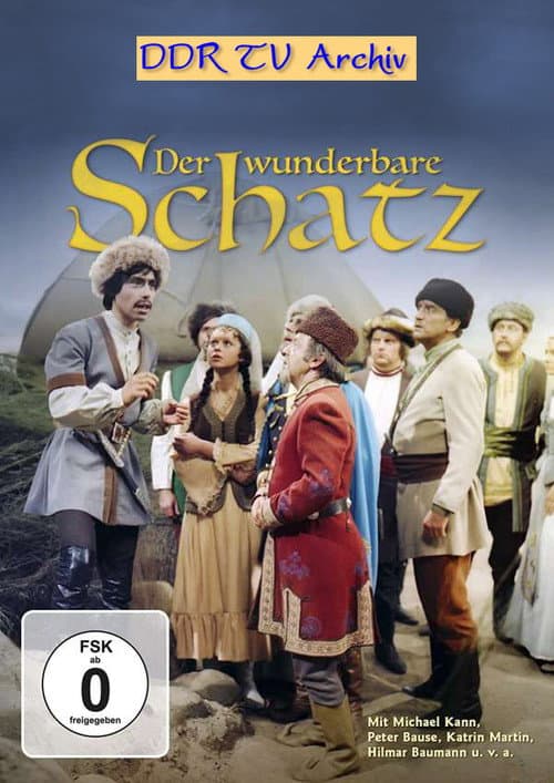 Der wunderbare Schatz (1973) poster