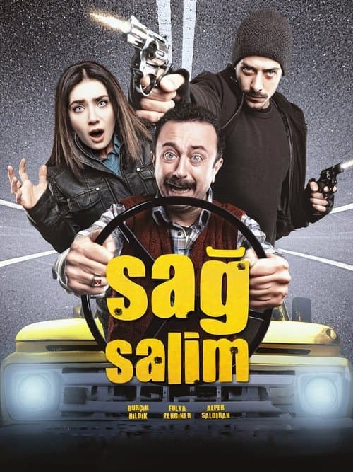 Sağ Salim (2012) poster