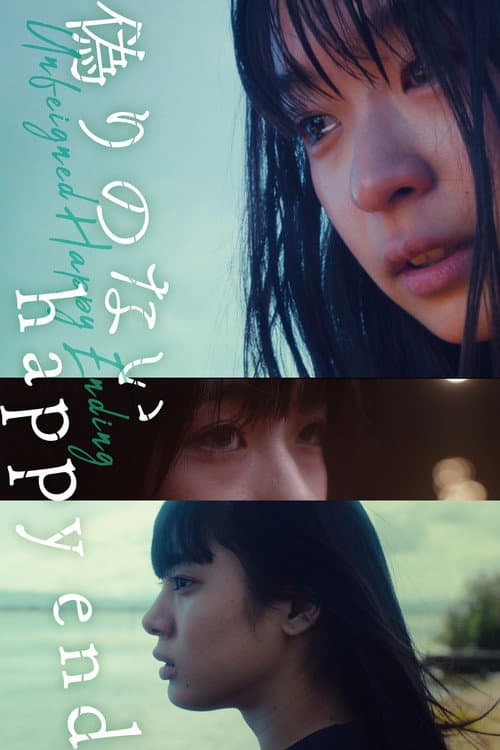 偽りのないhappy end (2021) poster