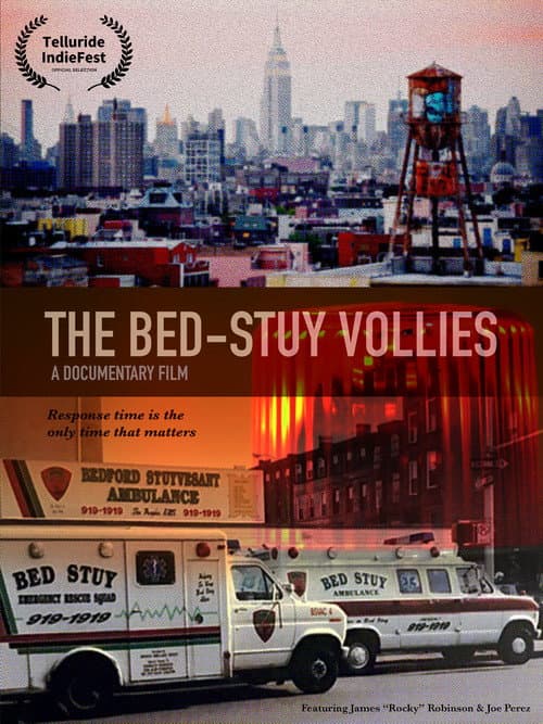 The Bed-Stuy Vollies (1997) poster
