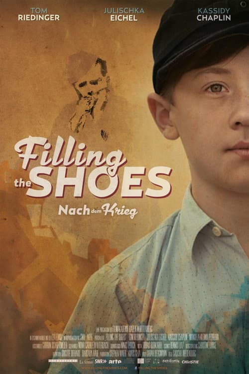 Filling the Shoes (2015) poster