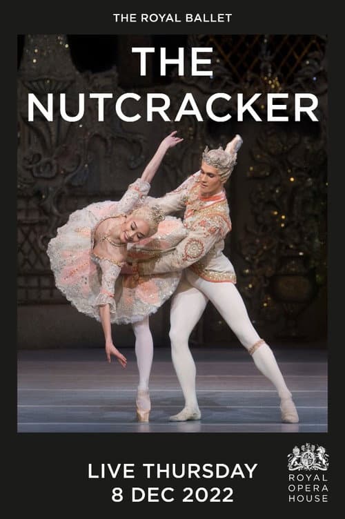 The Nutcracker (2022) poster
