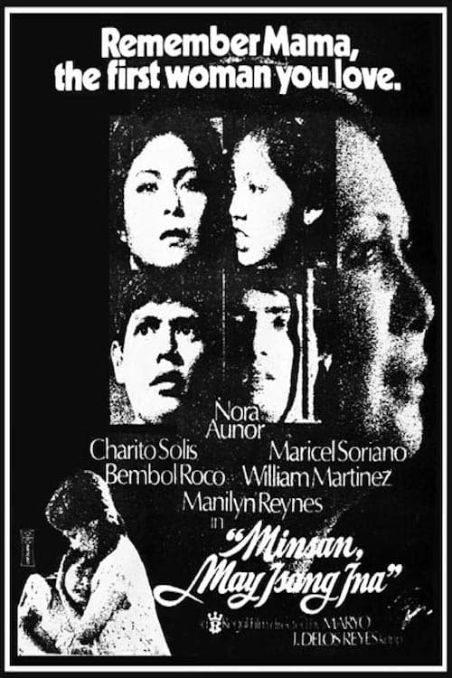 Minsan, May Isang Ina (1983) poster