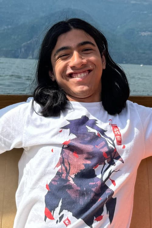 Krish Moorjani foto