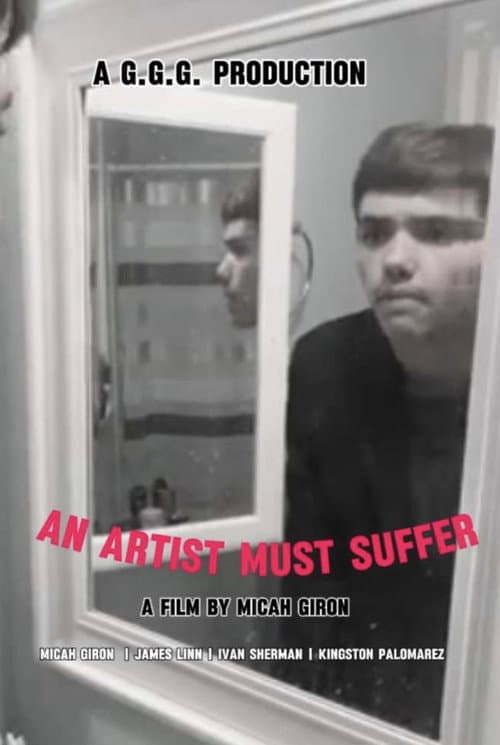 An Artist Must Suffer (2024) poster