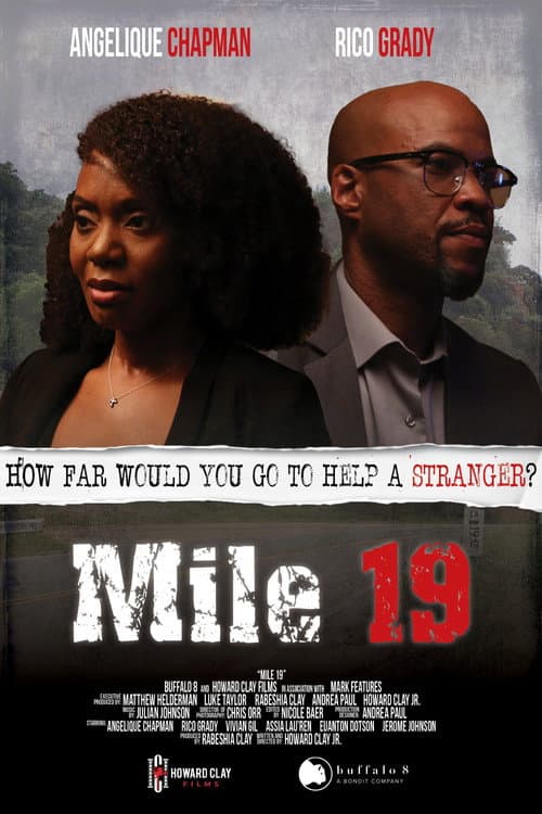 Mile 19 (2022) poster