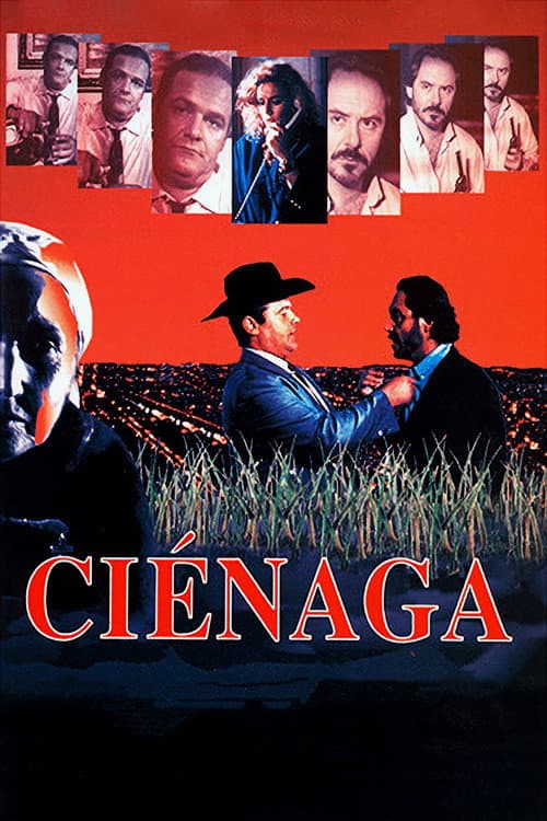 Ciénaga (1993) poster