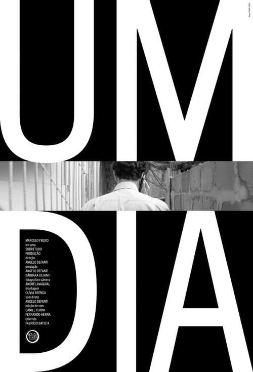 Um Dia (2015) poster