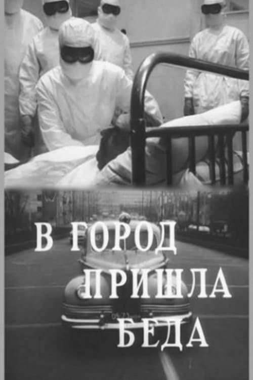 В город пришла беда (1966) poster