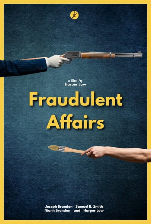 Fraudulent Affairs (2026) poster