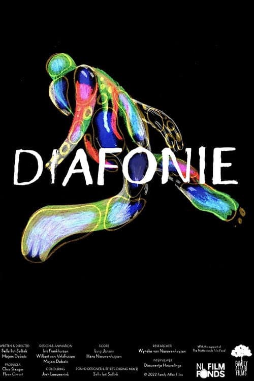 Diafonie (2022) poster