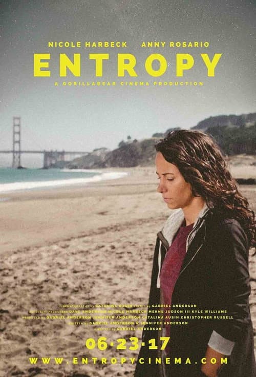 Entropy (2017) poster