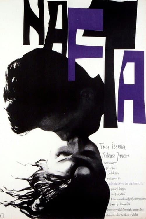 Nafta (1961) poster