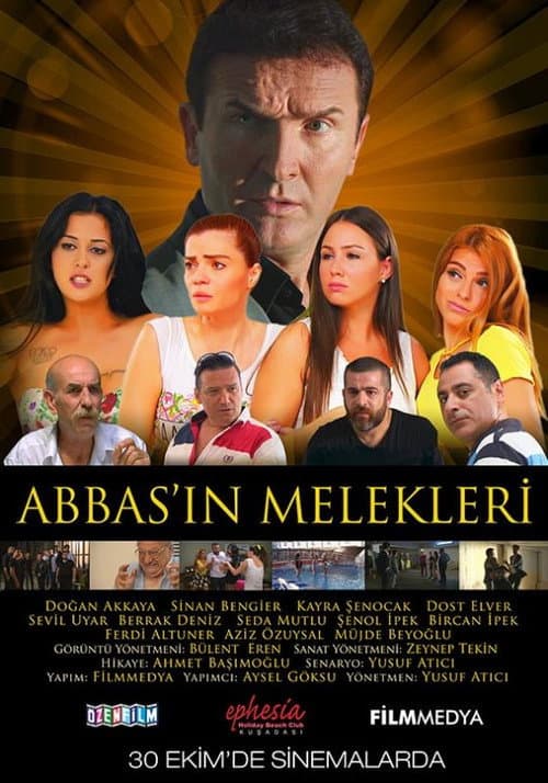 Abbas'ın Melekleri (2015) poster