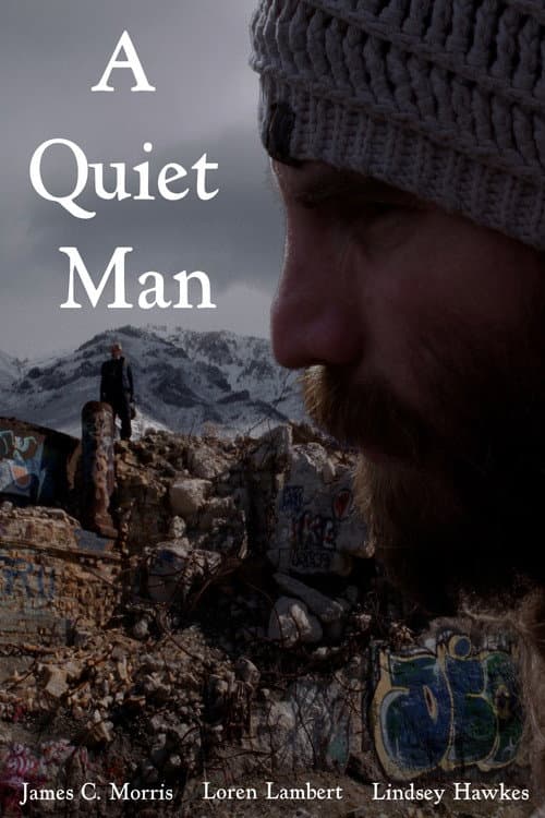 A Quiet Man (2026) poster