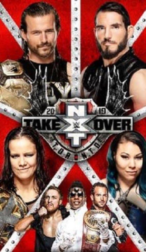 NXT TakeOver: Toronto 2019 (2019) poster