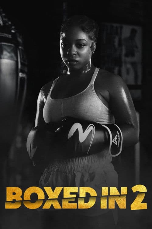 Boxed In 2 (2023) poster