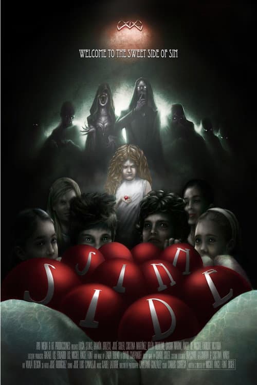 Sinnside (2013) poster