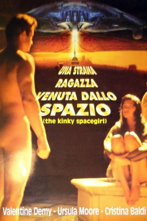 La puttana dello spazio (1998) poster