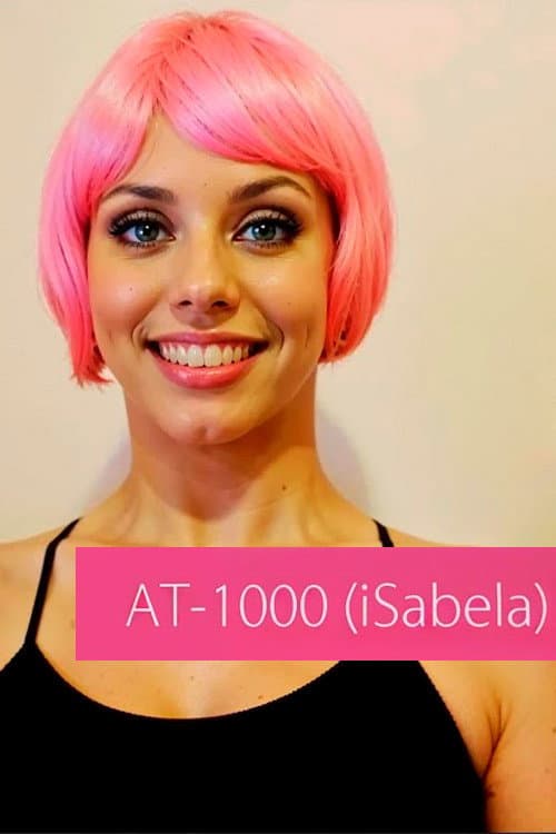 AT-1000 (iSabela) (2013) poster