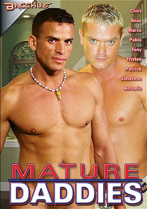 Mature Daddies (2011) poster