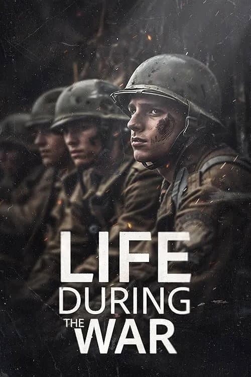 Life During the War (2025) poster