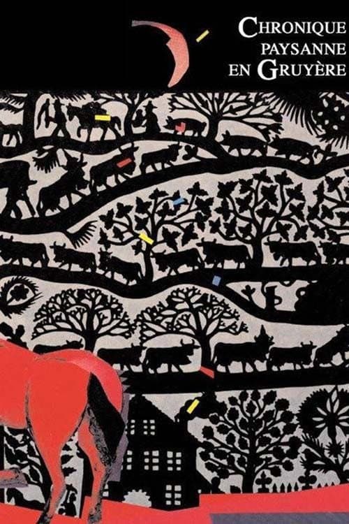Chronique paysanne en Gruyère (1990) poster