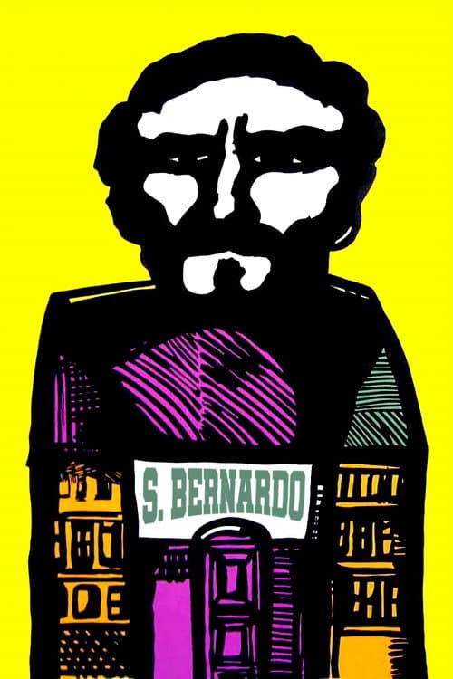 S. Bernardo (1972) poster