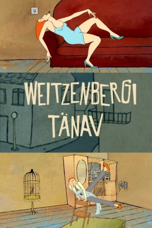 Weitzenbergi tänav (2002) poster