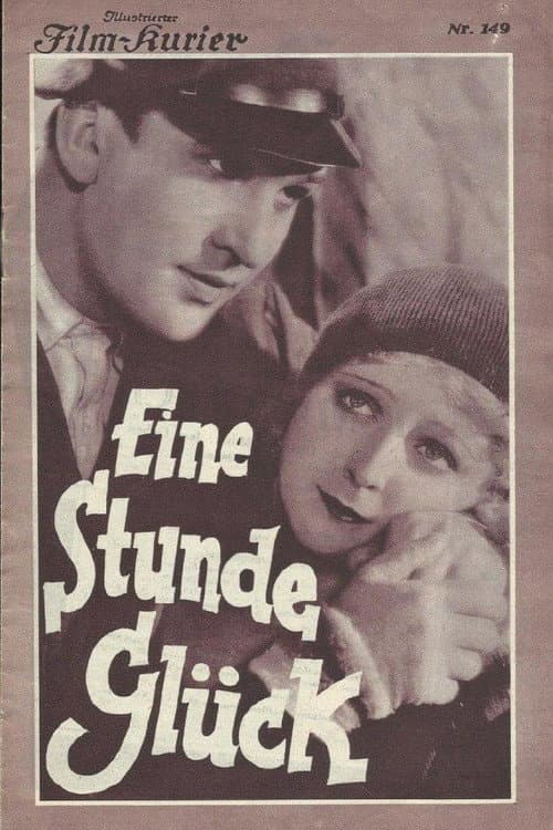 Eine Stunde Glück (1931) poster