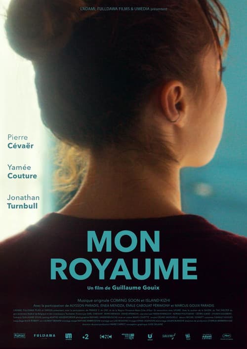 Mon royaume (2019) poster