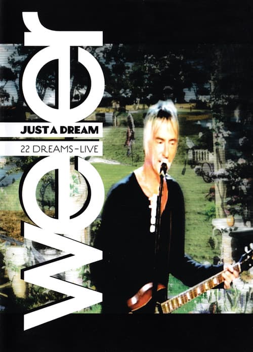 Paul Weller: Just a Dream (2009) poster