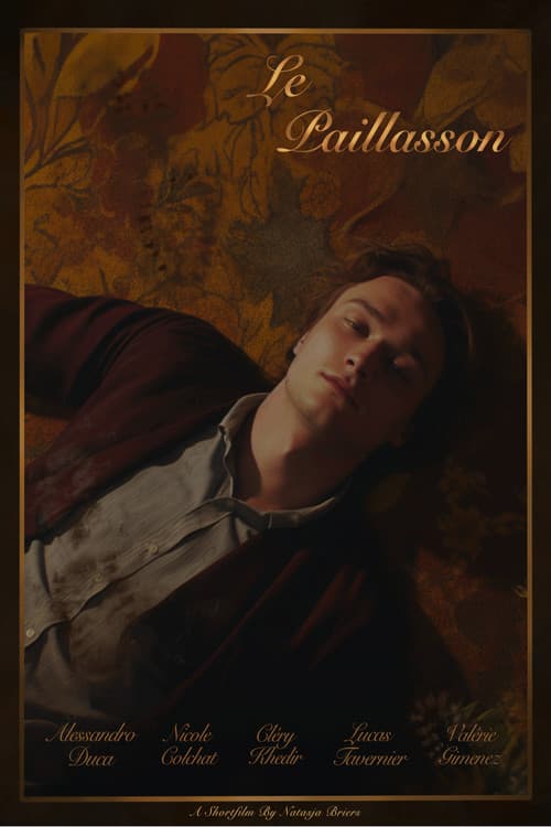 Le Paillasson (2025) poster