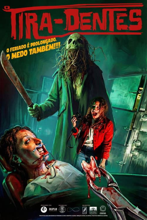 O Tira-Dentes (2026) poster