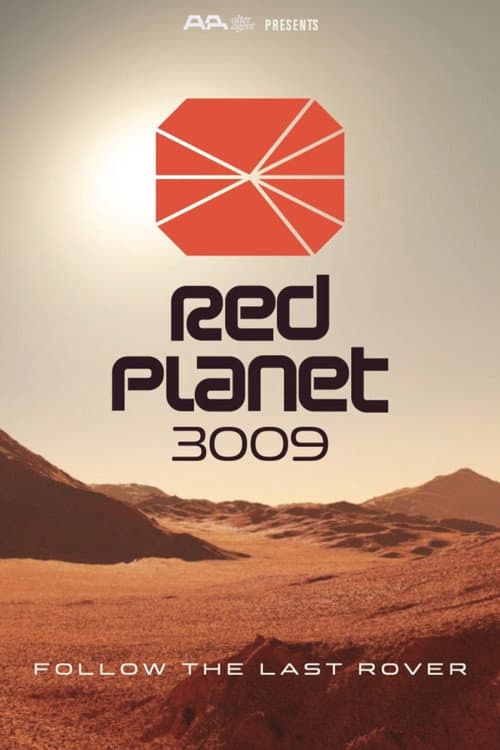 Red Planet 3009 (2026) poster