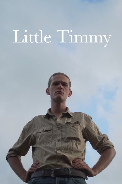 Little Timmy (2023) poster