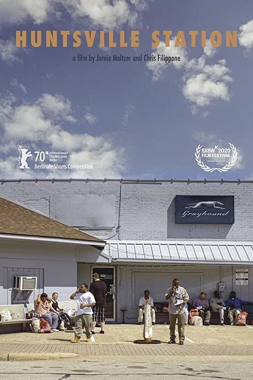 Huntsville Station (2020) poster