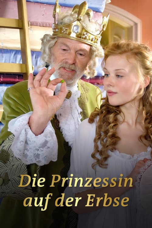 De prinses op de erwt (2010) poster