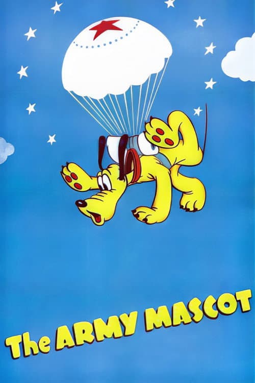 The Army Mascot (1942) poster