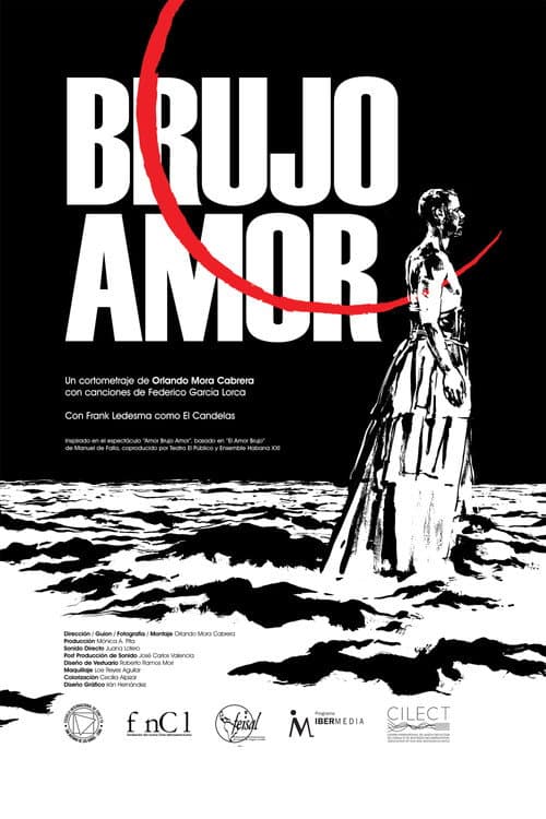 Brujo amor (2023) poster